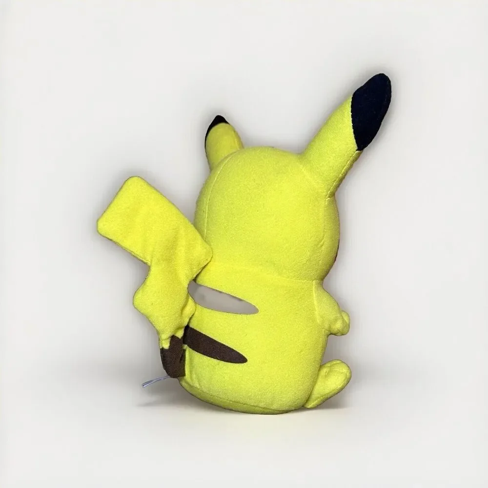 Pokeman Pikachu‎ 14 in 2021 Plush Stuffed Sitting Toy Factory Nintendo
